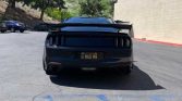6th gen black 2016 Ford Mustang GT Premium manual For Sale