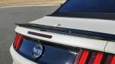 6th gen white 2017 Ford Mustang GT convertible CS For Sale