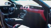 6th generation black 2015 Ford Mustang GT Premium For Sale