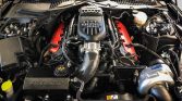 6th generation black 2015 Ford Mustang GT Premium For Sale