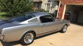 1st gen classic 1965 Ford Mustang GT Fastback For Sale