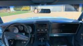1st gen light blue 1973 Ford Mustang Grande automatic For Sale