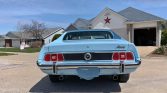 1st gen light blue 1973 Ford Mustang Grande automatic For Sale