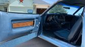 1st gen light blue 1973 Ford Mustang Grande automatic For Sale