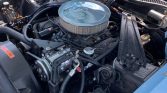 1st gen light blue 1973 Ford Mustang Grande automatic For Sale