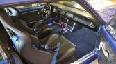 1st generation blue 1965 Ford Mustang manual For Sale
