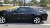 5th gen black 2014 Ford Mustang GT automatic For Sale