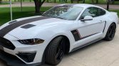 6th gen 2018 Ford Mustang Roush 710 HP #114 of 200 For Sale