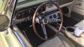 1st gen Honey Gold 1965 Ford Mustang 289 4spd For Sale
