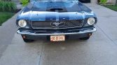 1st generation 1966 Ford Mustang Resto Mod 302 V8 For Sale