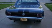 1st generation 1966 Ford Mustang Resto Mod 302 V8 For Sale
