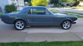 1st generation 1966 Ford Mustang Resto Mod 302 V8 For Sale