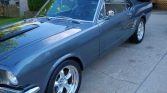 1st generation 1966 Ford Mustang Resto Mod 302 V8 For Sale
