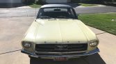 1st generation classic 1967 Ford Mustang 289 V8 For Sale