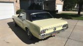1st generation classic 1967 Ford Mustang 289 V8 For Sale