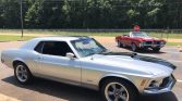 1st generation classic 1970 Ford Mustang 302 For Sale