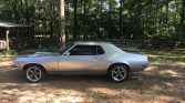 1st generation classic 1970 Ford Mustang 302 For Sale