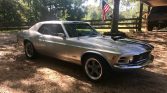 1st generation classic 1970 Ford Mustang 302 For Sale
