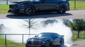6th gen black 2015 Ford Mustang GT Premium 6spd manual For Sale