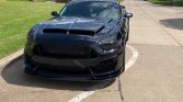6th gen black 2015 Ford Mustang GT Premium 6spd manual For Sale