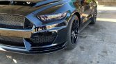 6th gen black 2015 Ford Mustang GT Premium 6spd manual For Sale