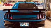 6th gen black 2015 Ford Mustang GT Premium 6spd manual For Sale