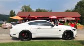 6th gen white 2016 Ford Mustang GT Roush Stage 2 For Sale