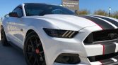 6th gen white 2016 Ford Mustang GT Roush Stage 2 For Sale