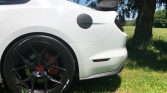 6th gen white 2016 Ford Mustang GT Roush Stage 2 For Sale