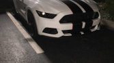 6th gen white 2016 Ford Mustang GT Roush Stage 2 For Sale