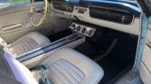 1st gen Baby Blue 1964 Ford Mustang convertible For Sale