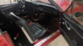 1st generation red 1965 Ford Mustang 289 V8 For Sale