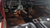 1st generation red 1965 Ford Mustang 289 V8 For Sale