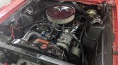 1st generation red 1965 Ford Mustang 289 V8 For Sale