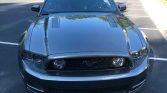 5th gen Grey Metal Flake 2013 Ford Mustang manual For Sale