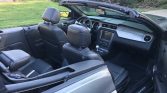 5th gen Grey Metal Flake 2013 Ford Mustang manual For Sale