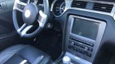 5th gen Grey Metal Flake 2013 Ford Mustang manual For Sale