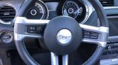 5th gen Grey Metal Flake 2013 Ford Mustang manual For Sale