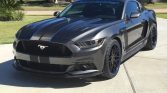 6th gen 2017 Ford Mustang GT Premium Hennessey 700HPE For Sale