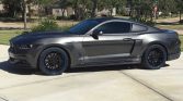6th gen 2017 Ford Mustang GT Premium Hennessey 700HPE For Sale