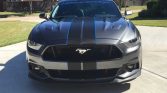 6th gen 2017 Ford Mustang GT Premium Hennessey 700HPE For Sale