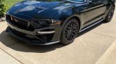6th gen shadow black 2019 Ford Mustang GT automatic For Sale