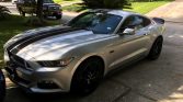 6th generation 2017 Ford Mustang GT V8 automatic For Sale