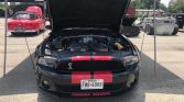 5th gen 2011 Ford Mustang Shelby GT500 convertible For Sale