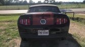 5th gen 2011 Ford Mustang Shelby GT500 convertible For Sale