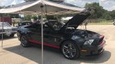 5th gen 2011 Ford Mustang Shelby GT500 convertible For Sale