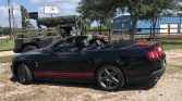 5th gen 2011 Ford Mustang Shelby GT500 convertible For Sale