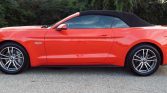 6th gen 2016 Ford Mustang GT Premium convertible For Sale
