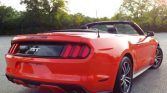 6th gen 2016 Ford Mustang GT Premium convertible For Sale