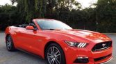6th gen 2016 Ford Mustang GT Premium convertible For Sale